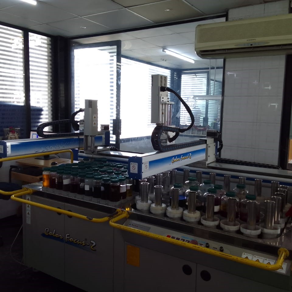 Machine 1