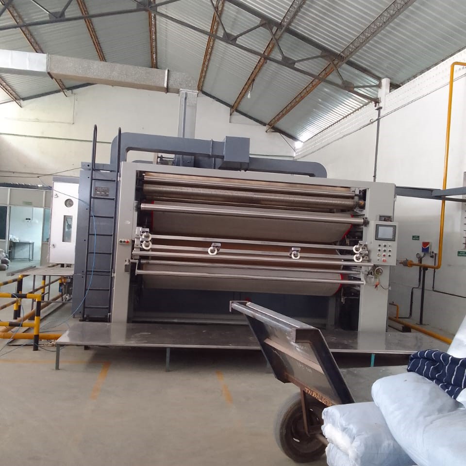 Factory Building